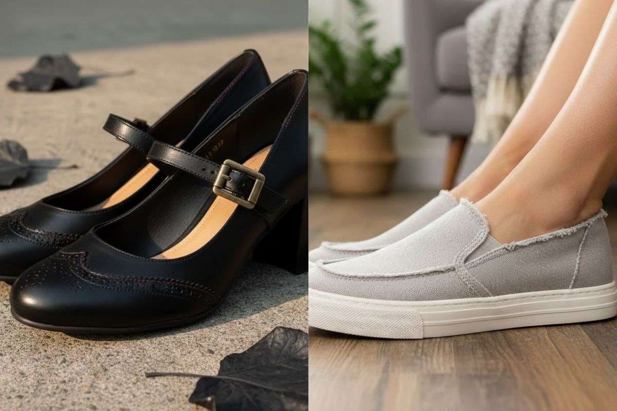 Winter Footwear Ideas: ठंड के मौसम में भी दिखें ग्लैमरस, बेहतरीन लुक के लिए ट्राई करें ये फुटवियर