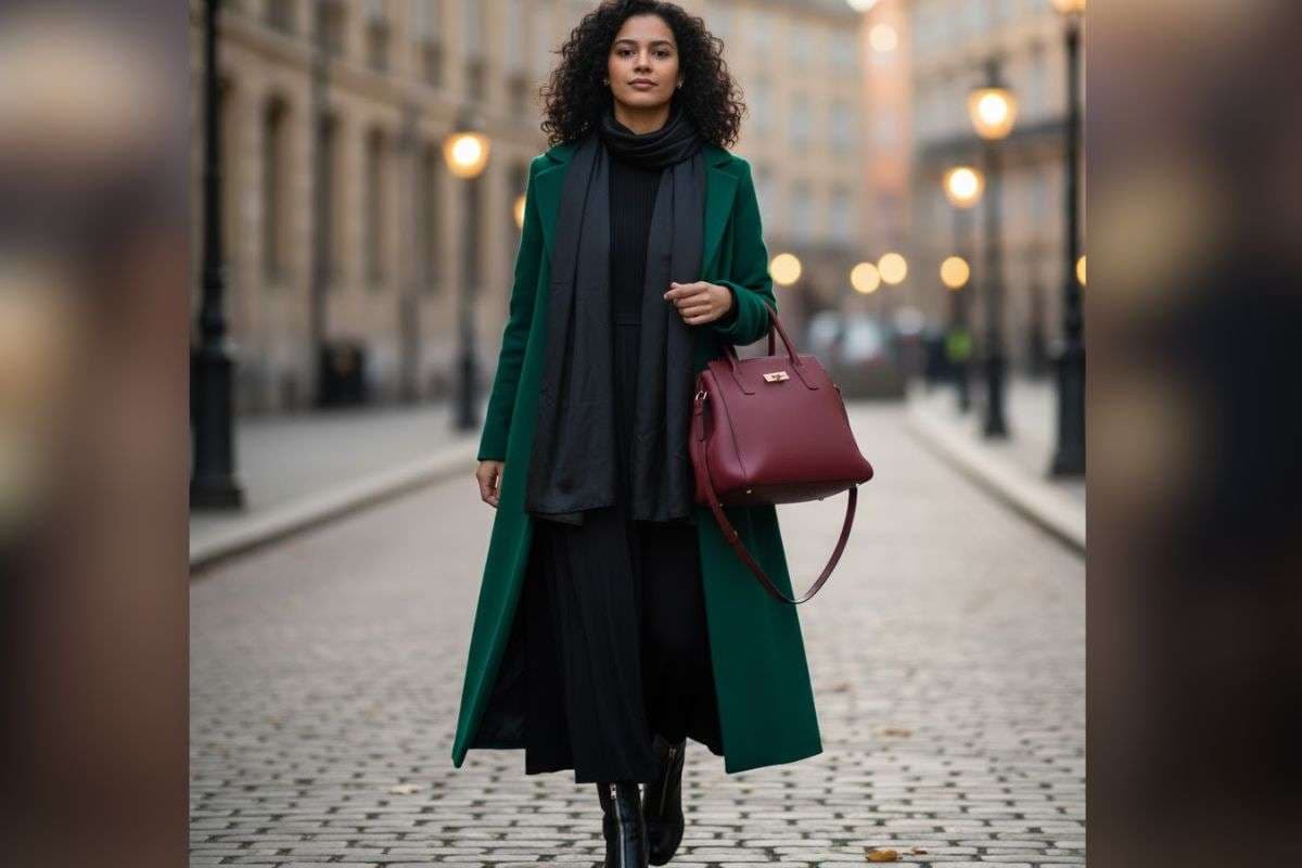 winter look