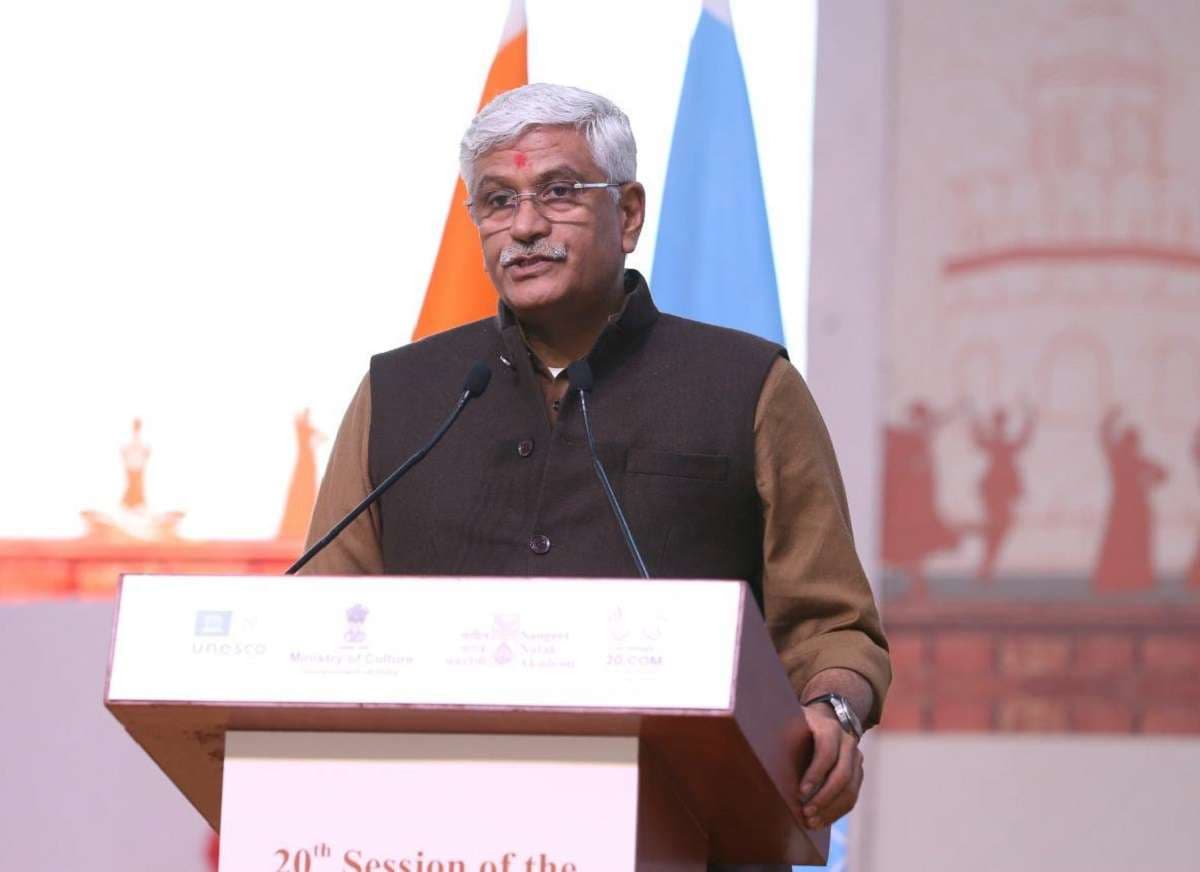 Ministry of cultural: वैश्विक सहयोग को नयी दिशा देगा यूनेस्को का 20 वां सत्र