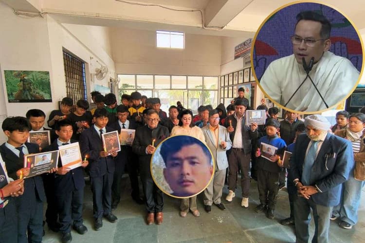 एंजेल चकमा की मौत पर फूटा सांसद गौरव गोगोई का दर्द, सुनाई आपबीती, हत्या पर देशभर में विरोध