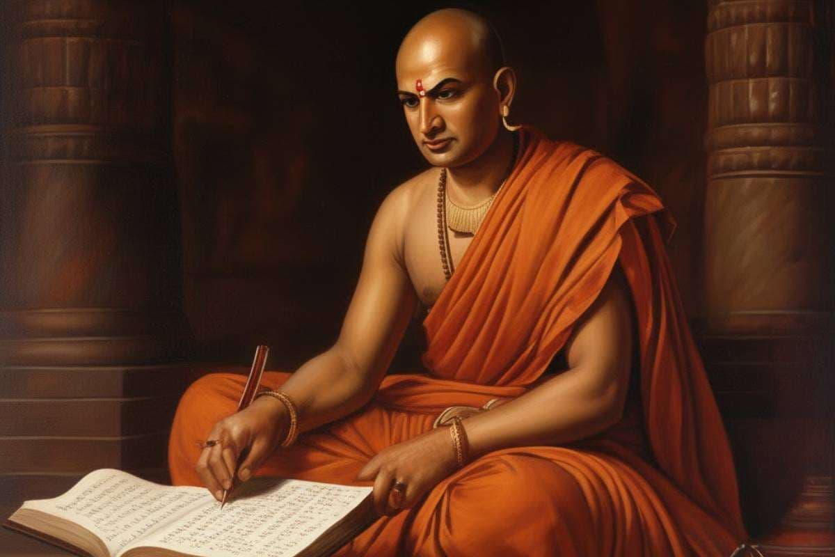 Chanakya Niti: बोलने की कला में महारथ बनने के 9 शक्तिशाली नियम – बच्चों को जरूर बताएं Chanakya Niti: बोलने की कला में महारथ बनने के 9 शक्तिशाली नियम – बच्चों को जरूर बताएं