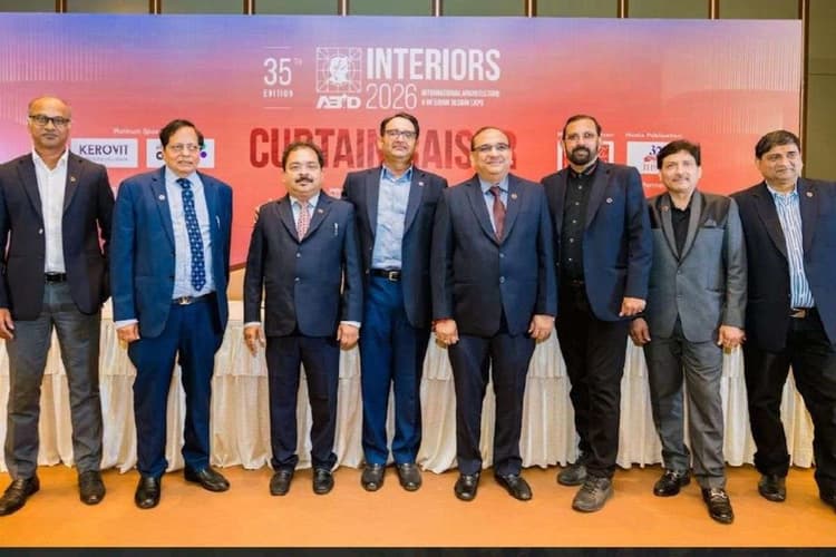 ABID Interiors 2026: पूर्वी भारत के इंटीरियर डिजाइन उद्योग का 35वां ऐतिहासिक संस्करण, कोलकाता में होगा भव्य आयोजन