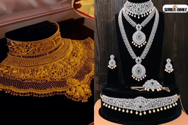 Aaj Ka Sona Chandi Bhav: साल के आखिरी हफ्ते में सोने-चांदी की कीमतों में बदलाव, जानें क्या है आज का ताजा रेट