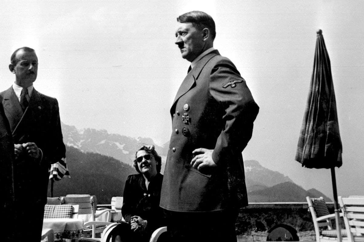 Adolf Hitler’s Adolf Hitler’s