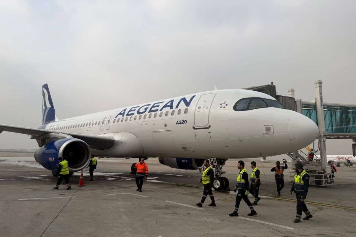 After 35 years first European aircraft landed at Iraq's Baghdad International Airport.