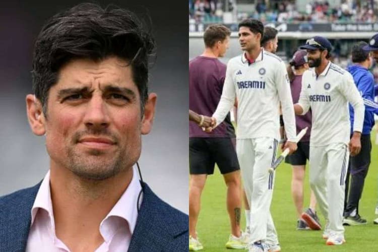 भारतीय टीम बहुत मजबूत नहीं… एलिस्टेयर कुक के बयान ने मचाई खलबली