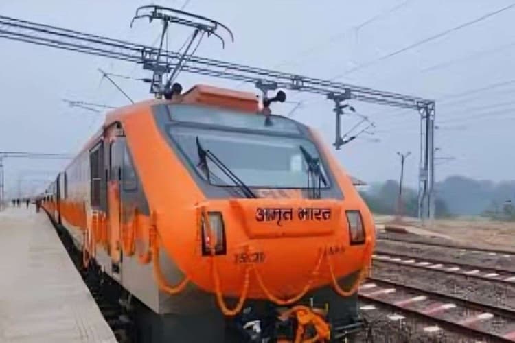 Amrit Bharat Train: यात्रीगण ध्यान दें! बिहार से मुंबई–दिल्ली के लिए 4 नई ट्रेनें, यात्रियों को कंफर्म टिकट की उम्मीद
