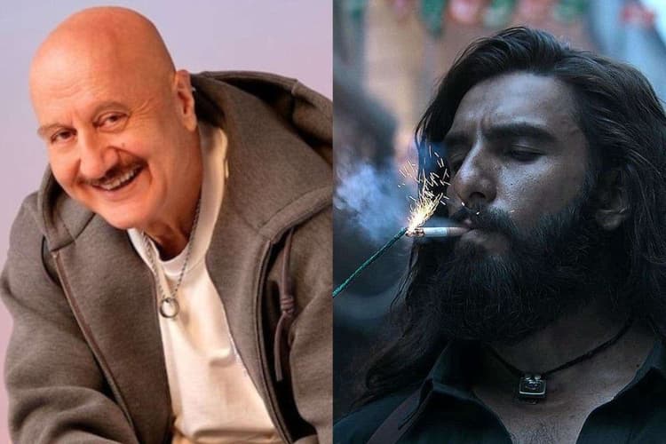 Dhurandhar की सफलता पर अनुपम खेर ने तोड़ी चुप्पी, कहा- 'विदेशों से लोग मुझे फोन कर रहे हैं'