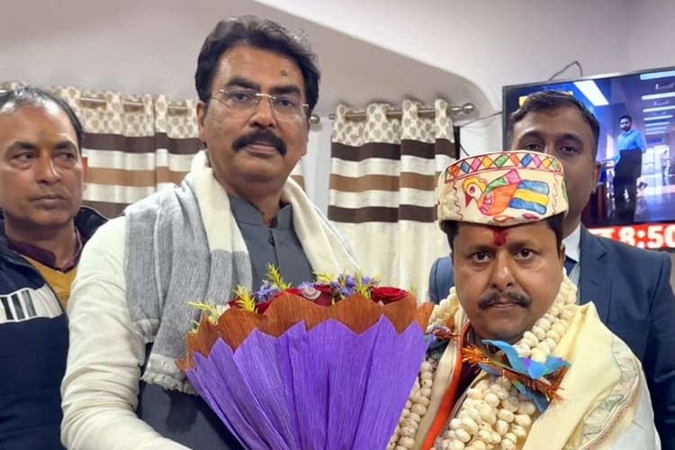 केंद्र में सवर्ण तो प्रदेश में वैश्य समाज के हाथ में भाजपा की कमान, कौन हैं बिहार के नए अध्यक्ष