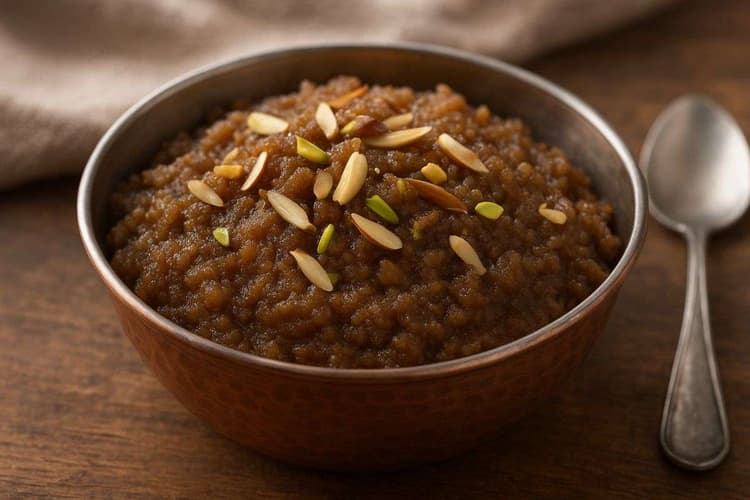 एक बार खाया तो बार-बार बनायेंगे! देसी बाजरे का हलवा शरीर को देगा तगड़ी गर्मी, जानें बनाने का आसान तरीका