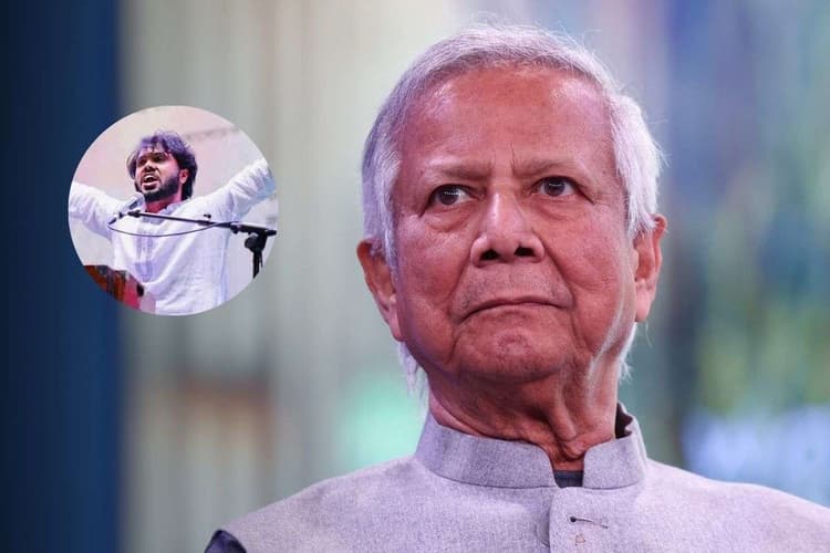 बांग्लादेश में चुनाव से पहले यूनुस पर हिंसा भड़काने का आरोप, हादी खुद उग्र और कट्टर, पूर्व मंत्री बोले- भारत को उकसा रही