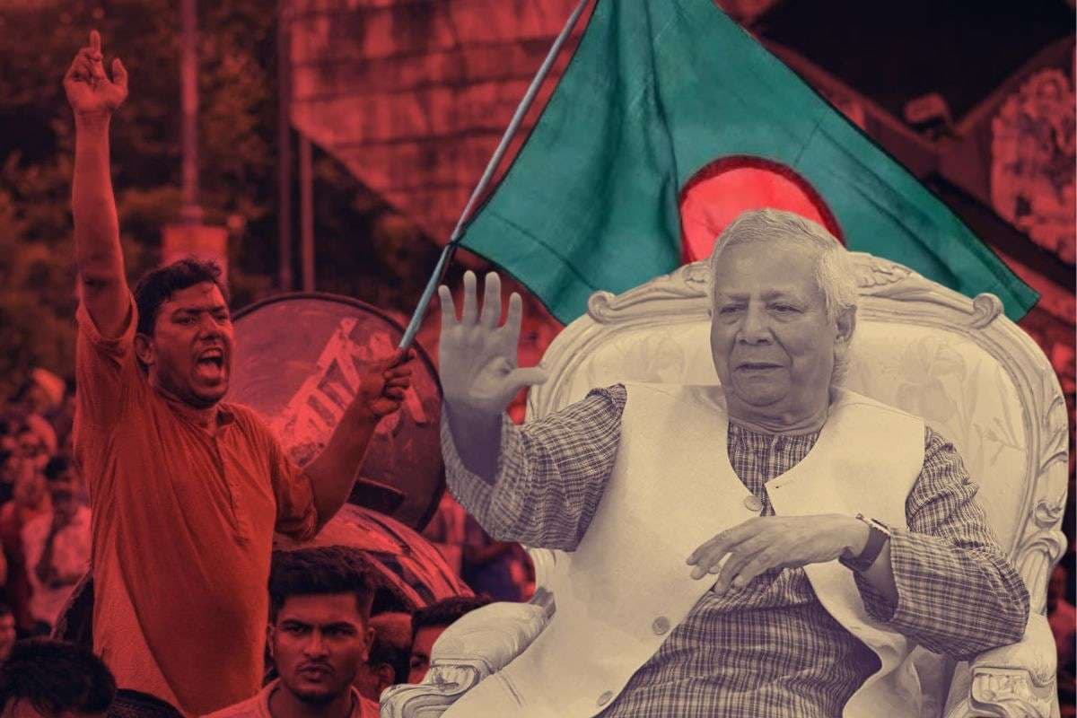 Bangladesh Inqilab Moncho threatens to mass movement to oust interim government