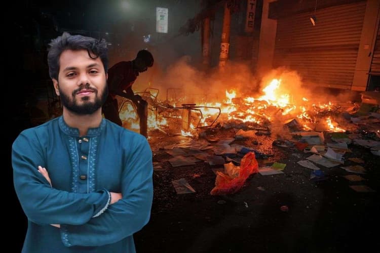 हादी पर हमला करने वाले को लौटाए… भारत के खिलाफ जहर उगल रहा बांग्लादेश, NCP बोली- हम युद्ध की स्थिति में हैं