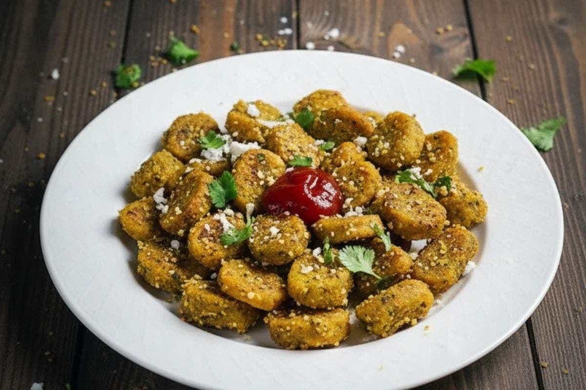 Bathua Muthiya Recipe: рдардВрдб рдореЗрдВ рдмрдирд╛рдиреЗ рд╡рд╛рд▓реА рд╣реЗрд▓реНрджреА рдЧреБрдЬрд░рд╛рддреА рдмрдереБрдЖ рдореБрдард┐рдпрд╛, рдмреНрд░реЗрдХрдлрд╛рд╕реНрдЯ рдФрд░ рд╕реНрдиреИрдХ рдХреЗ рд▓рд┐рдП рдкрд░рдлреЗрдХреНрдЯ