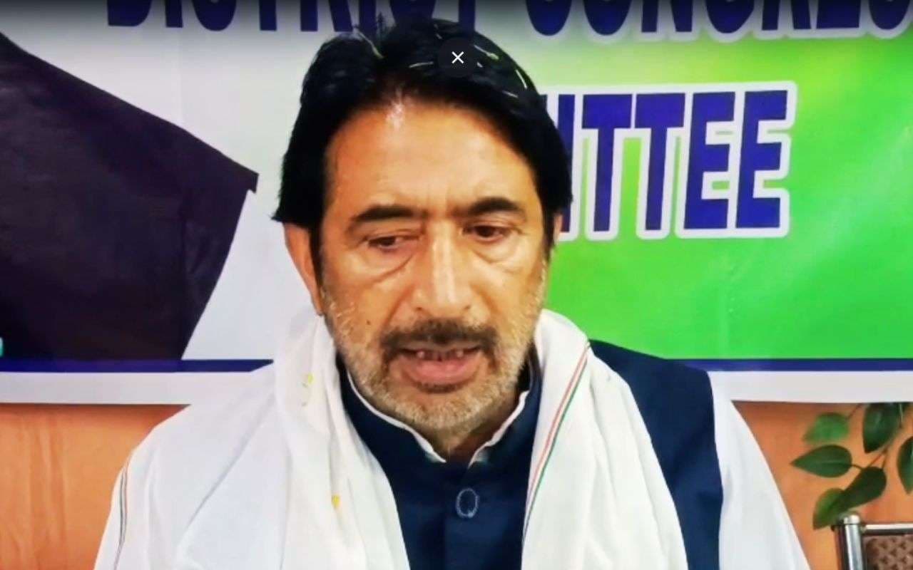 Bengal Chunav 2026 Ghulam Ahmed Mir in Asansol Bengal Chunav 2026 Ghulam Ahmed Mir in Asansol