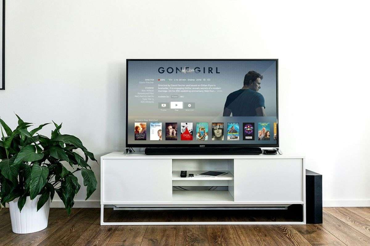 Best Rated 43 inch Smart TV on Amazon