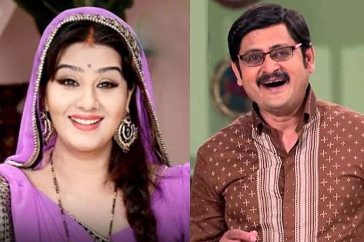 Angoori Bhabhi Comeback: कैमरे के सामने टूट कर रोयीं ओरिजिनल 'अंगूरी भाभी', इंडस्ट्री को लेकर बड़ा खुलासा