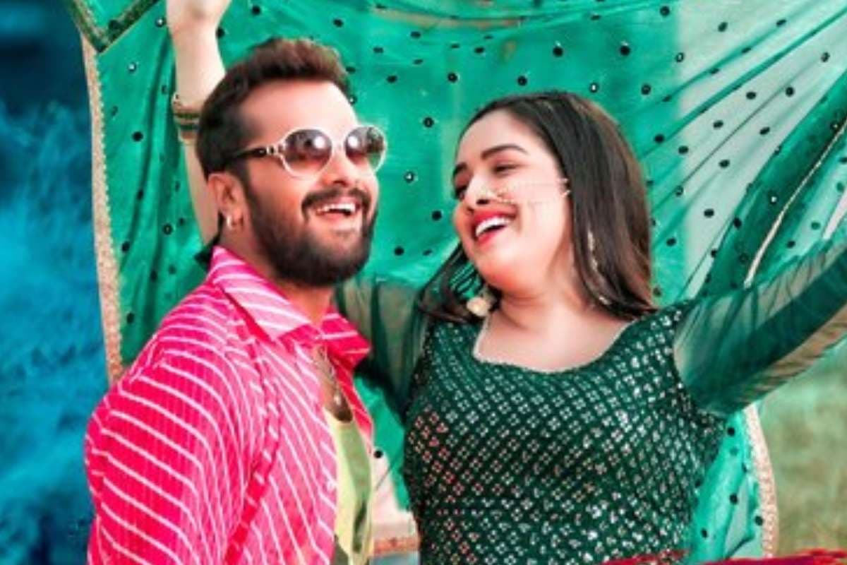 Bhojpuri Song Hariyarki Odhaniya Khesari Lal Yadav Aamrapali Dubey