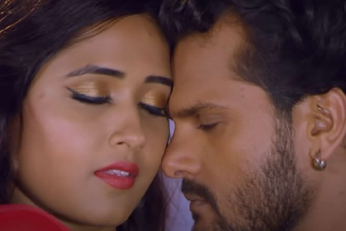 Bhojpuri Song Kajal Raghwani And Khesari Lal Yadav Bhojpuri Song Kajal Raghwani And Khesari Lal Yadav