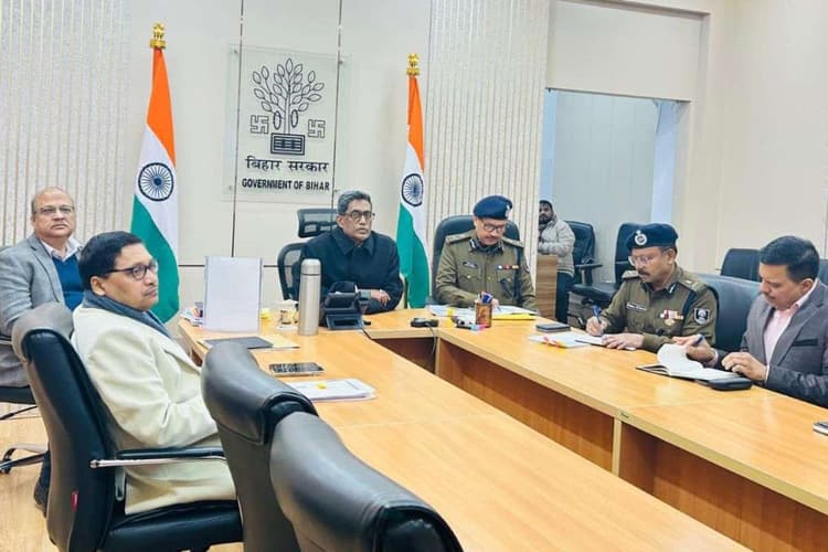 नए साल पर प्रशासन सख्त, बाइकर्स गैंग पर रहेगी कड़ी नजर, क्विक एक्शन का निर्देश