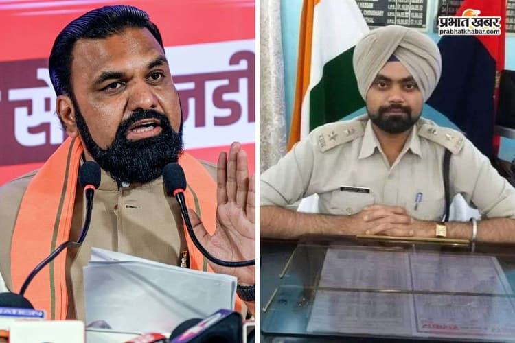 बालू और जमीन माफियाओं की अब खैर नहीं, DIG मानवजीत सिंह ढिल्लों के नेतृत्व में बनी STF