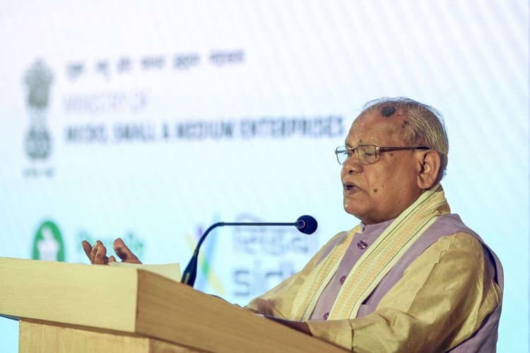 जीतन राम मांझी ने उपेंद्र कुशवाहा को दे डाली चेतावनी, बोले- उन्हें लाभ मिल चुका है