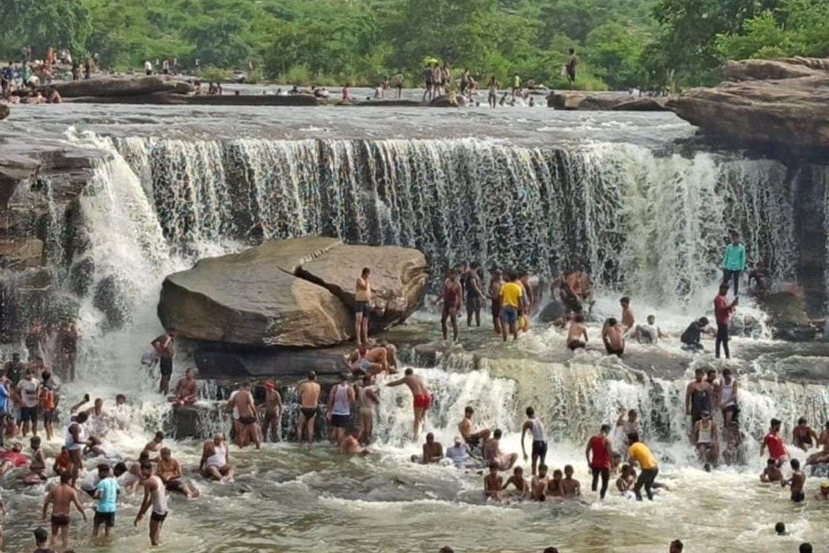 राजगीर और गया के बाद बिहार के इस जिले में जुट रहे सबसे ज्यादा टूरिस्ट, बना नया हॉटस्पॉट