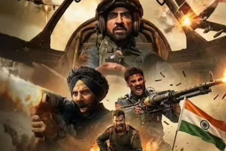 Border 2 Teaser X Review: युद्ध का मैदान, चारों तरफ गोलीबारी और सनी देओल की दहाड़, कहा- हिम्मत है तो आ, फैंस बोले- धुरंधर के बाद अगला ब्लॉकबस्टर
