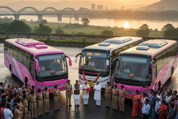 1 जनवरी से पटना से राजगीर और ककोलत के लिए बस सेवा होगी शुरू, बिहार सरकार का मेगा प्लान जानिए