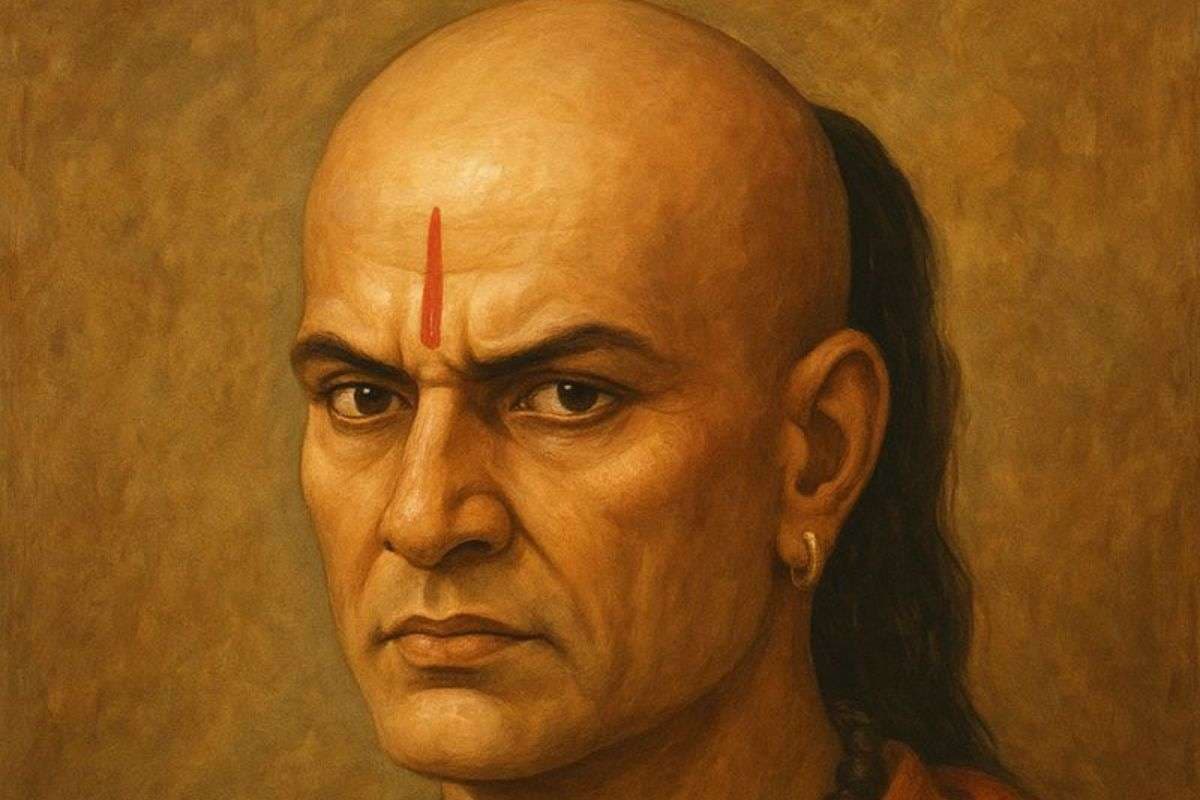Chanakya Niti: धोखा देने वाले दोस्त के चेहरे को इन 5 तरीकों से पहचानें, कोबरा से भी खतरनाक होती है इसकी मुस्कुराहट