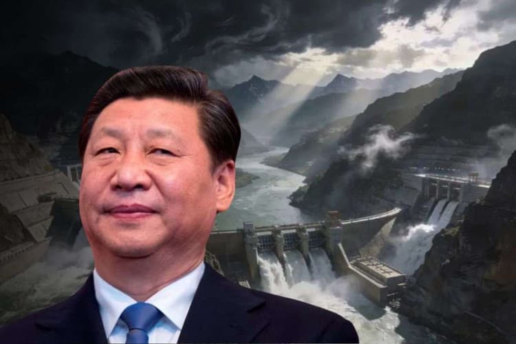 China Mega Dam: ब्रह्मपुत्र पर मंडराया खतरा, तिब्बत में ‘वॉटर बम’ बना रहा चीन, भारत की बढ़ी टेंशन