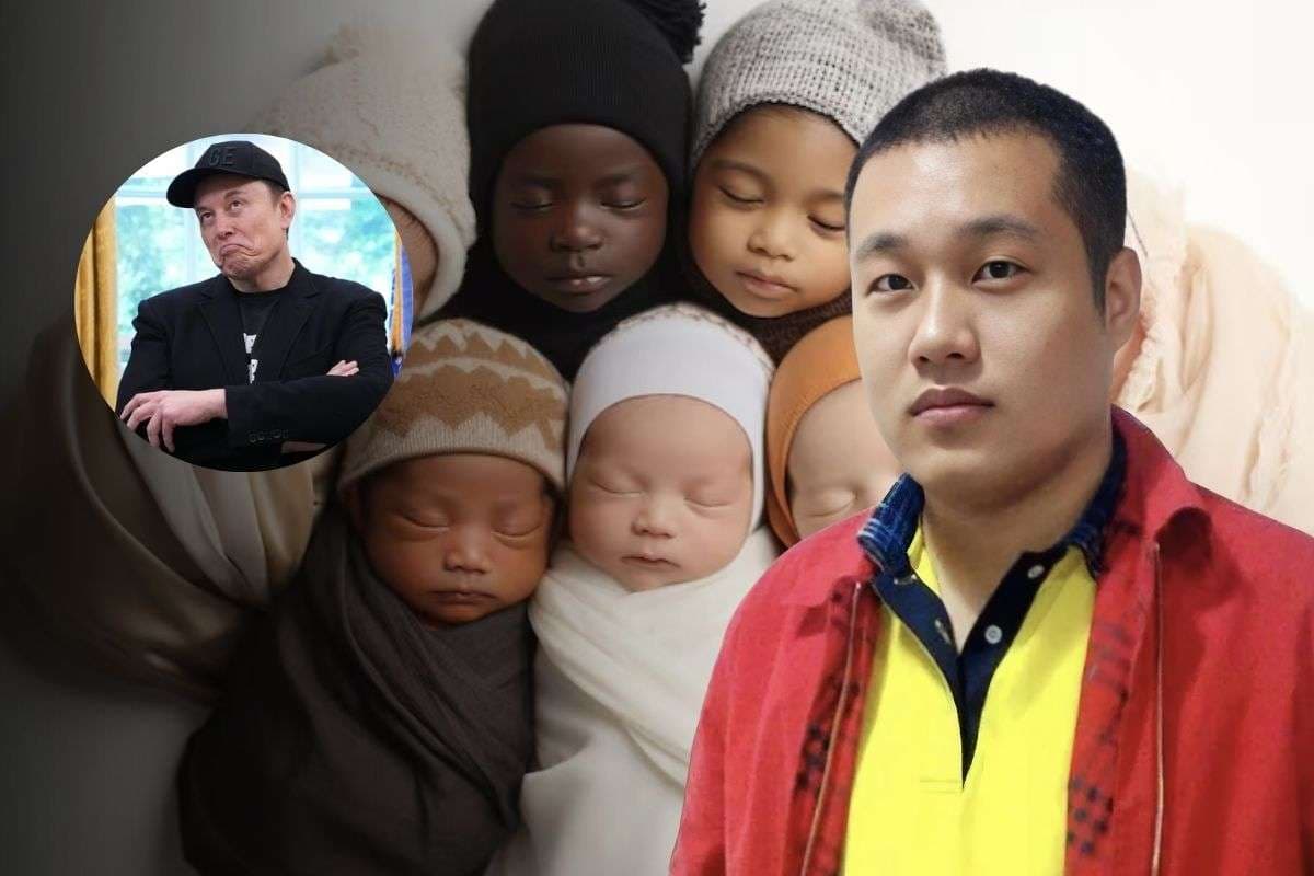 Chinese Billionaire Surrogacy Xu Bo Chinese Billionaire Surrogacy Xu Bo