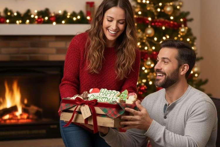 Christmas Gift Ideas For Husband: पति के लिए इस क्रिसमस को बनाएं स्पेशल, गिफ्ट देने के लिए ट्राई करें ये आइडियाज