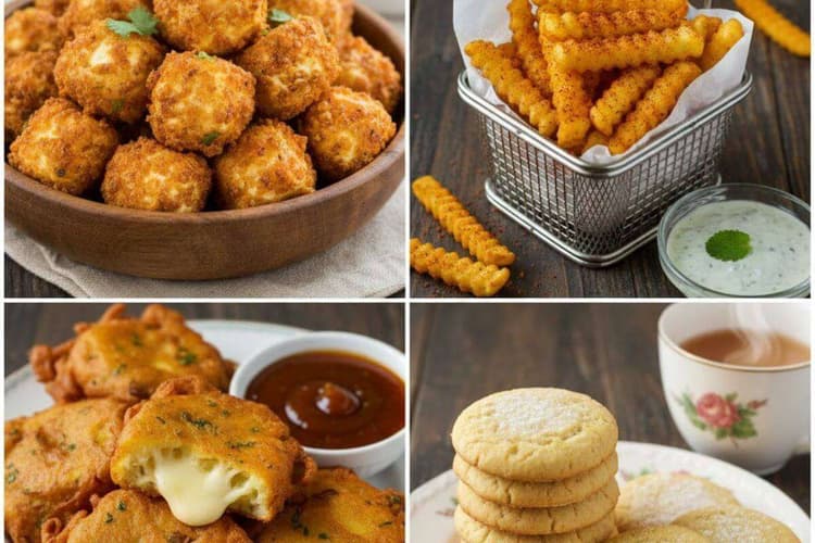 Christmas Party Special Snacks Recipe Ideas: स्वाद चखते ही मेहमान हो जाएंगे खुश, जब क्रिसमस पार्टी पर सर्व करेंगे ये स्पेशल स्नैक्स