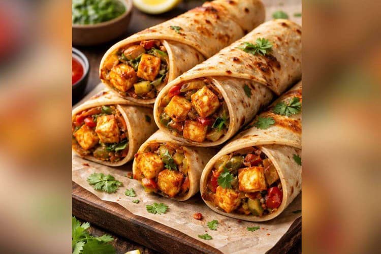 Christmas Special Cheese Paneer Roll: क्रिसमस पर बनाएं स्नैक्स में कुछ खास, आसानी से तैयार करें चीज पनीर रोल