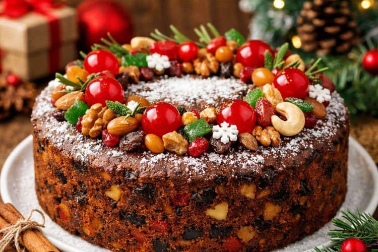 Christmas Special Dry Fruit Cake: क्रिसमस में बनाना चाहते हैं कुछ स्पेशल, आसानी से तैयार करें ड्राई फ्रूट केक