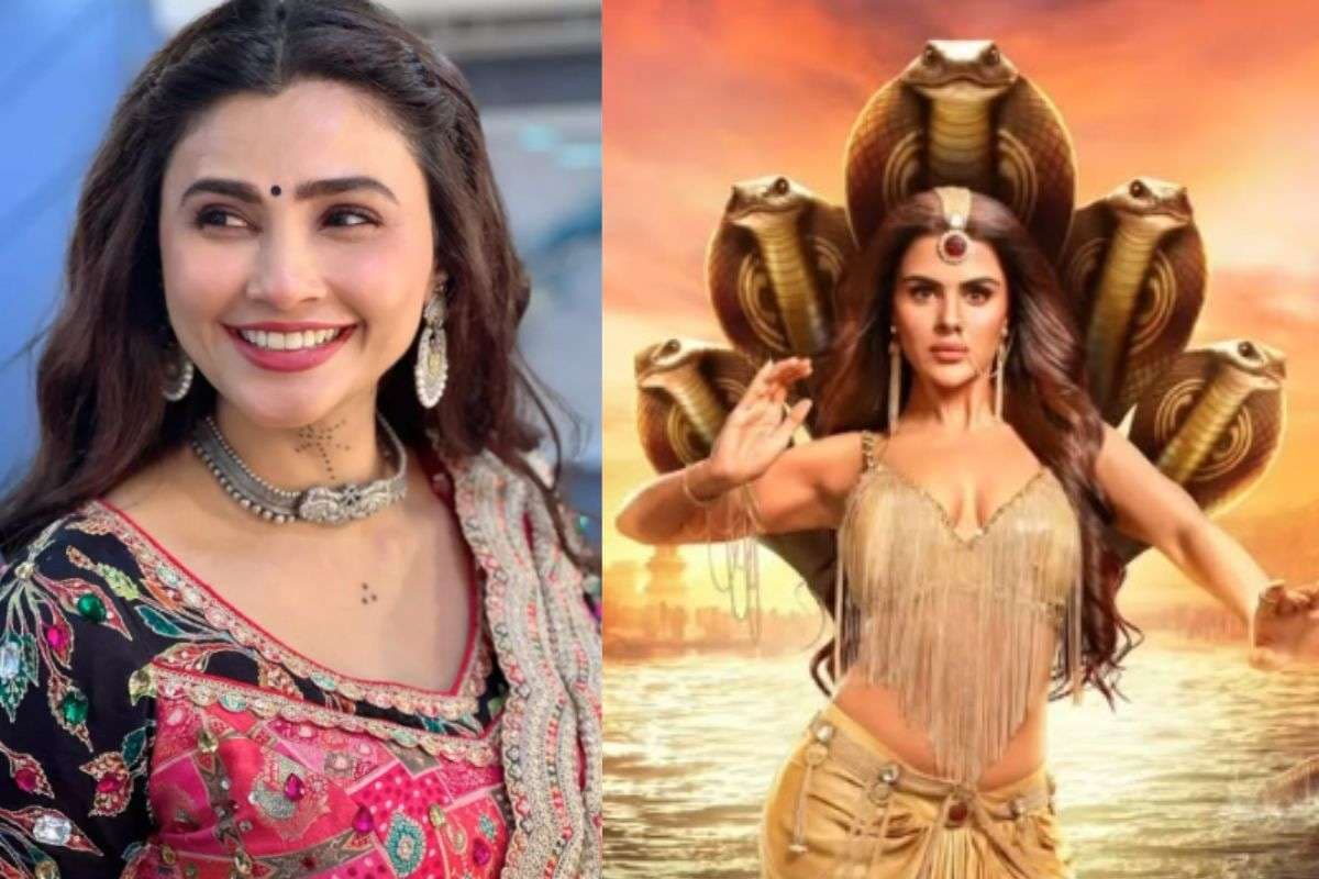 Daisy Shah on Replacing Priyanka Chahar in Naagin7 Daisy Shah on Replacing Priyanka Chahar in Naagin7