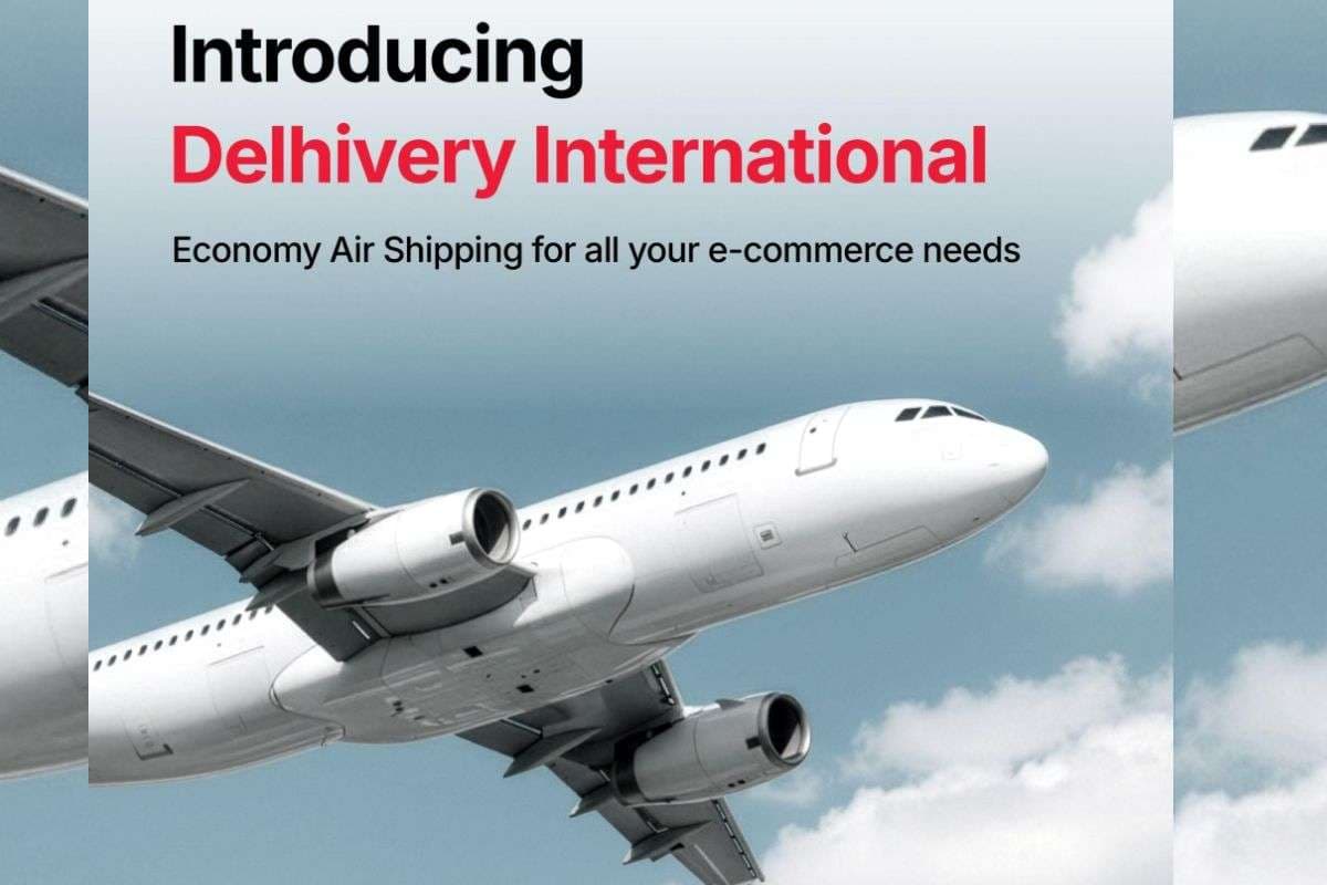 Delhivery International