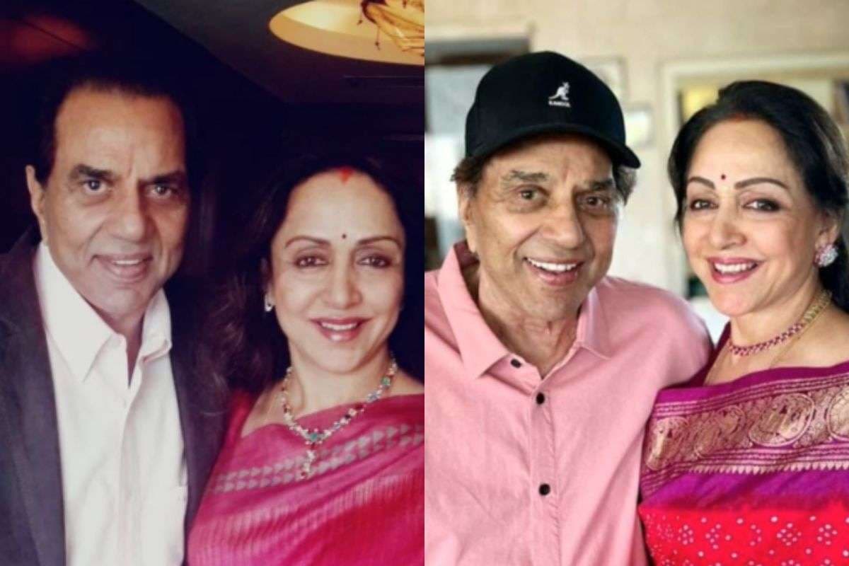 hema malini on Dharmendra funeral private