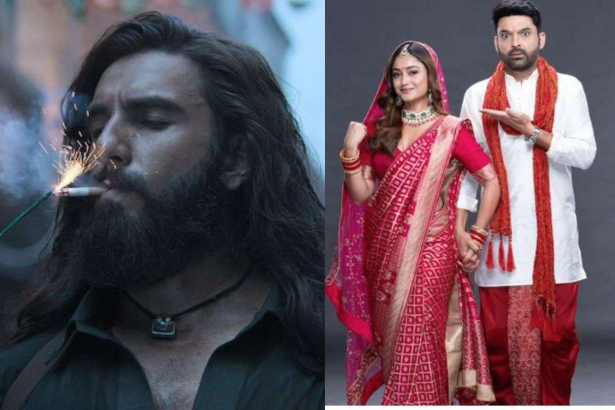 Dhurandhar vs Kis Kisko Pyaar Karoon 2 Box Office