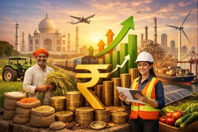 आत्मविश्वास से भरा सुधार केंद्रित आर्थिक रोडमैप