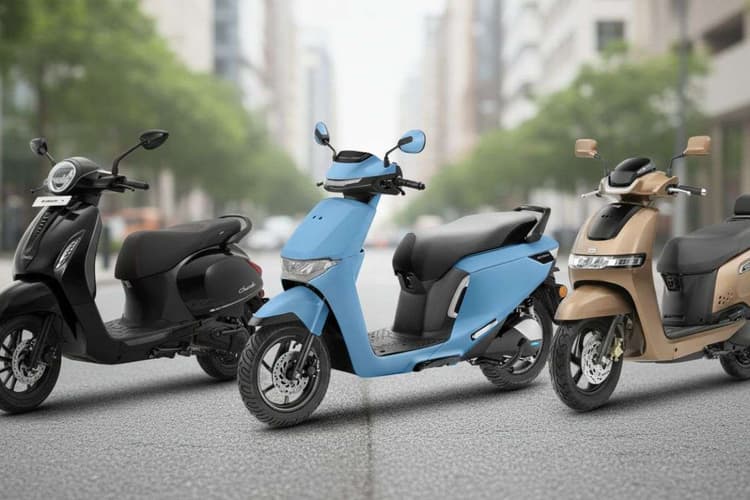 Electric Scooters Under Rs 1.5 Lakh: डेली राइड के लिए परफेक्ट हैं ये 3 इलेक्ट्रिक स्कूटर, खूबियां जान आप भी हो जाएंगे फैन