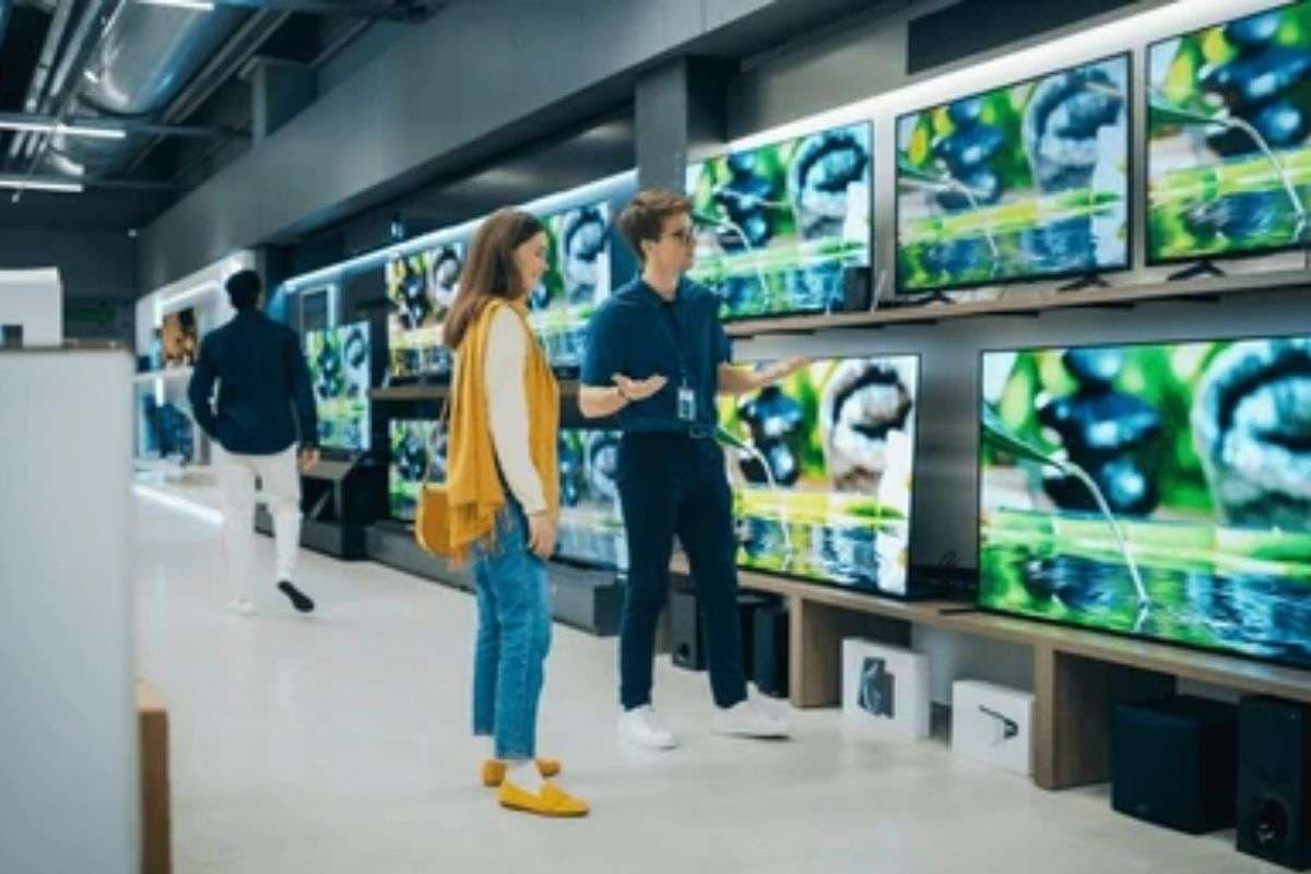 Electronics Appliance Price