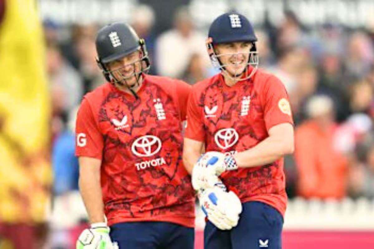 T20 World Cup 2026: England Squad Announced