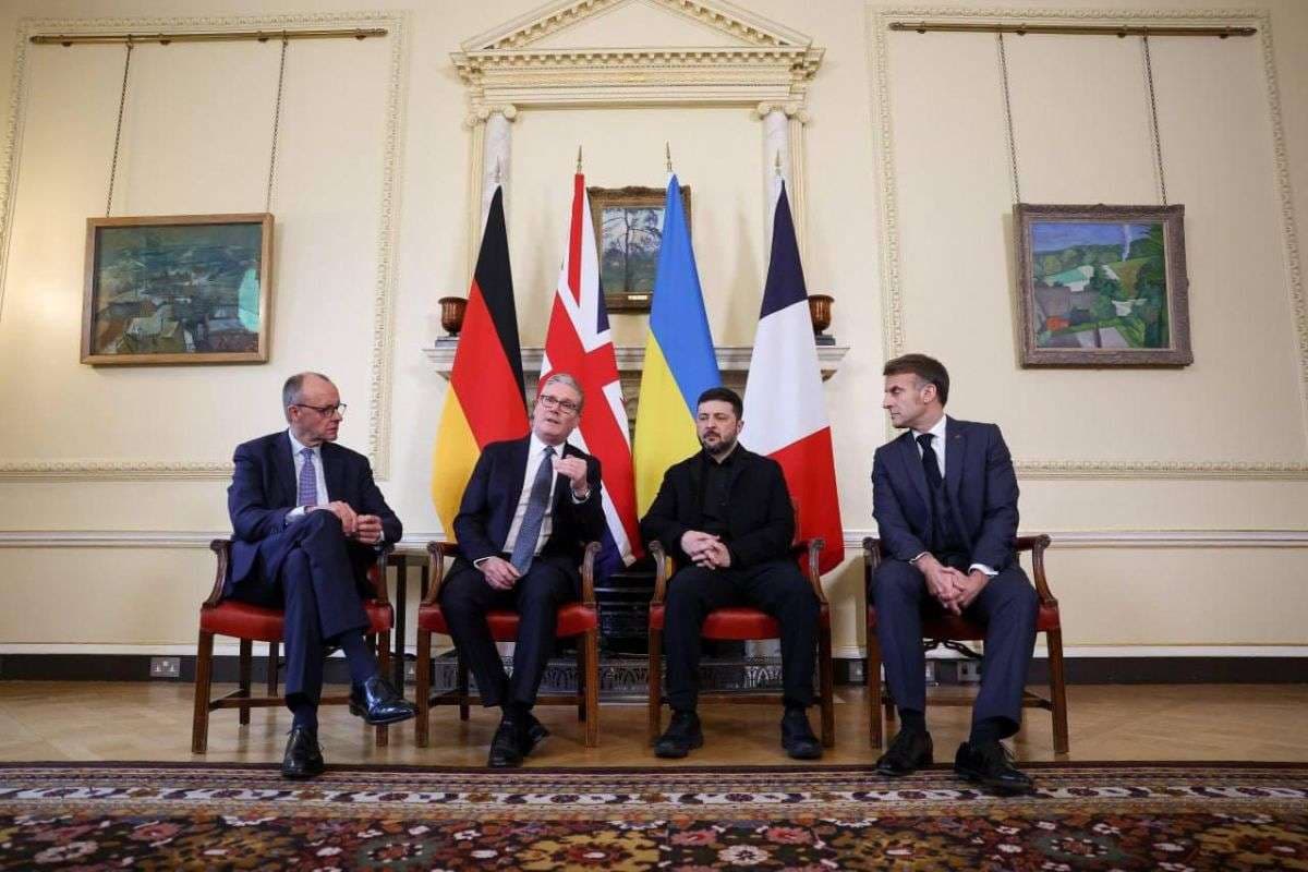 European Leaders European Leaders