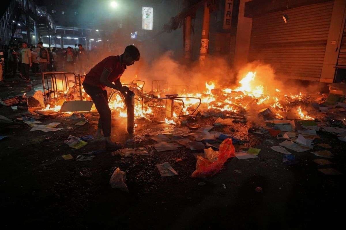 Faisal Karim Masud Bangladesh Unrest Faisal Karim Masud Bangladesh Unrest