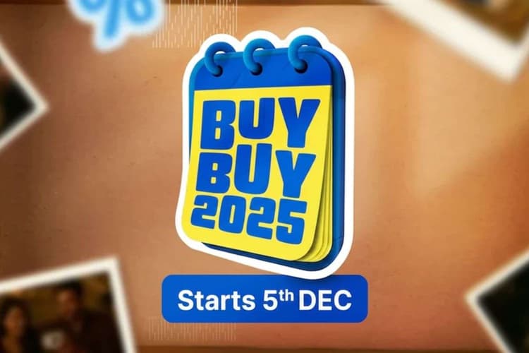 Flipkart Buy Buy Sale: 5 दिसंबर से शुरू हो रहा साल की आखिरी मेगा सेल, ऐसे करेंगे शॉपिंग तो मिलेगी बेस्ट डील्स