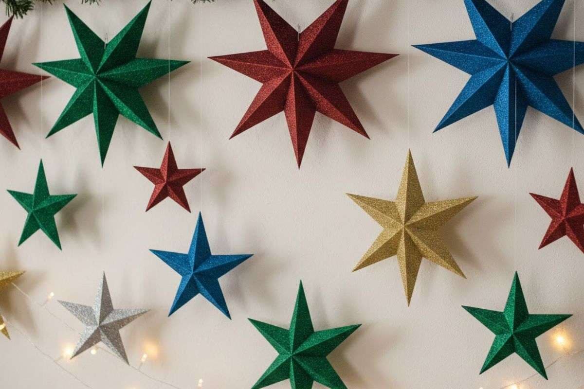Hanging Star