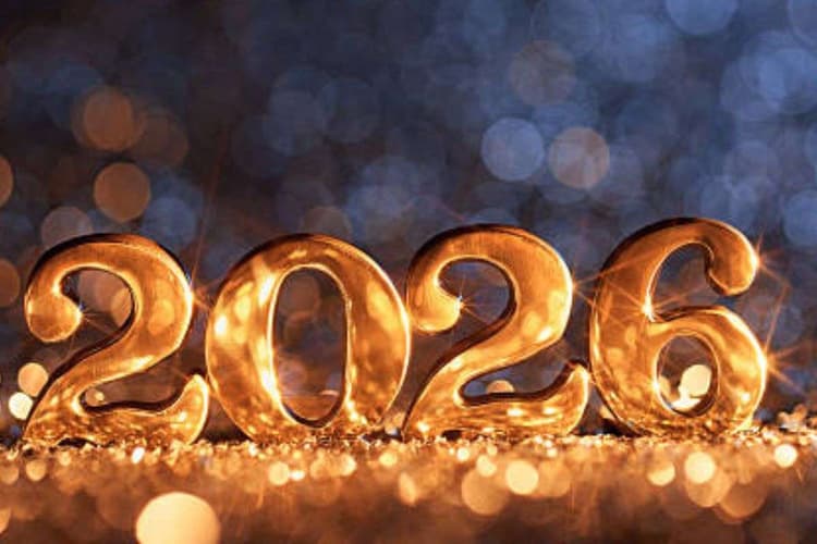 Happy New Year 2026 Wishes: अपनों के लिए नए साल को खास बनाने वाले शुभकामना संदेश