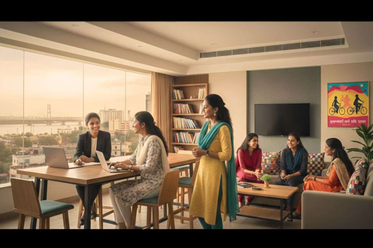 Patna News: कामकाजी महिलाओं के लिए पटना में शानदार हॉस्टल, काउंसलिंग से होगा चयन,अगले महीने से शुरू होंगे आवेदन